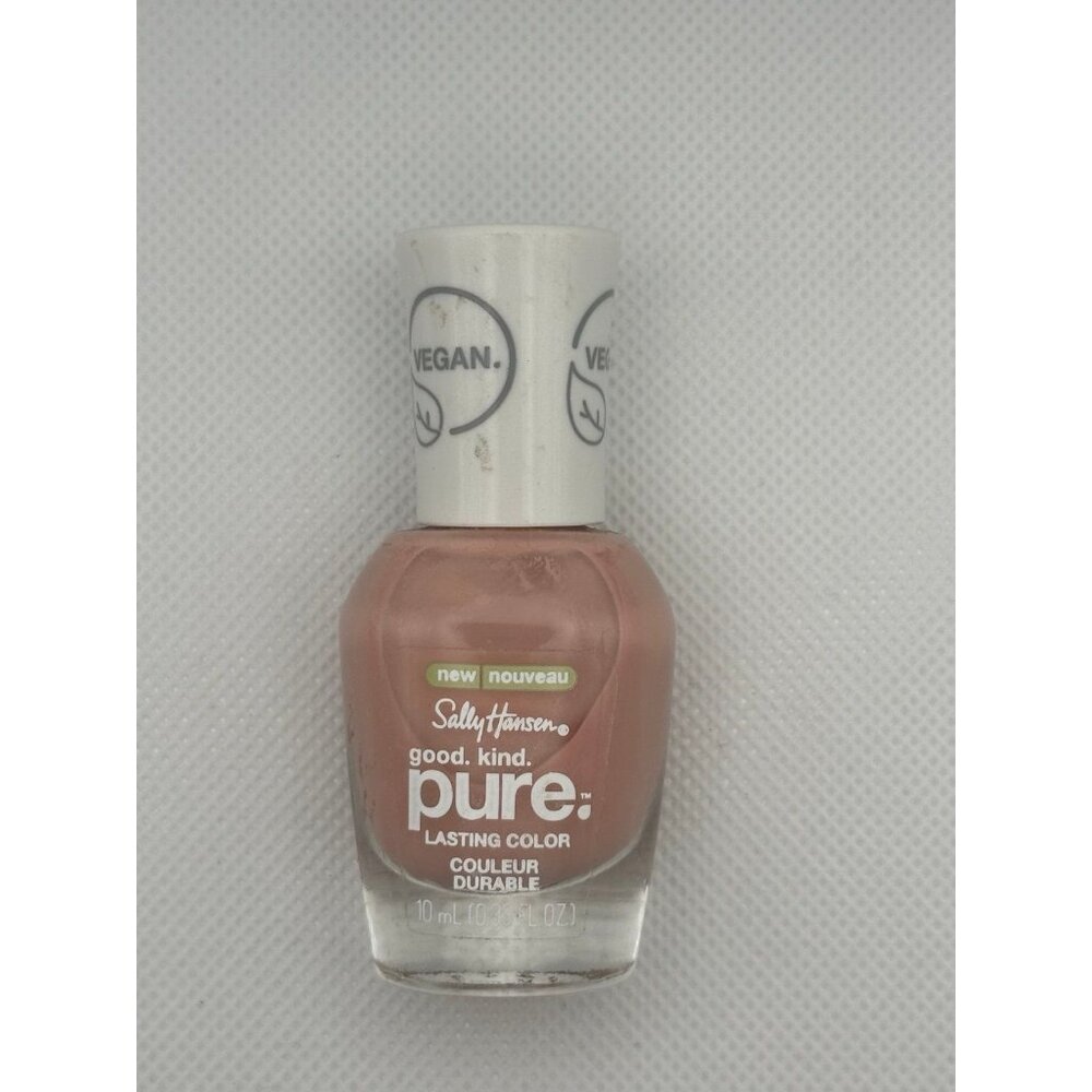 Sally Hansen Good.Kind.Pure Geode to Joy Collection‎ - Nail Polish - Rock Steady